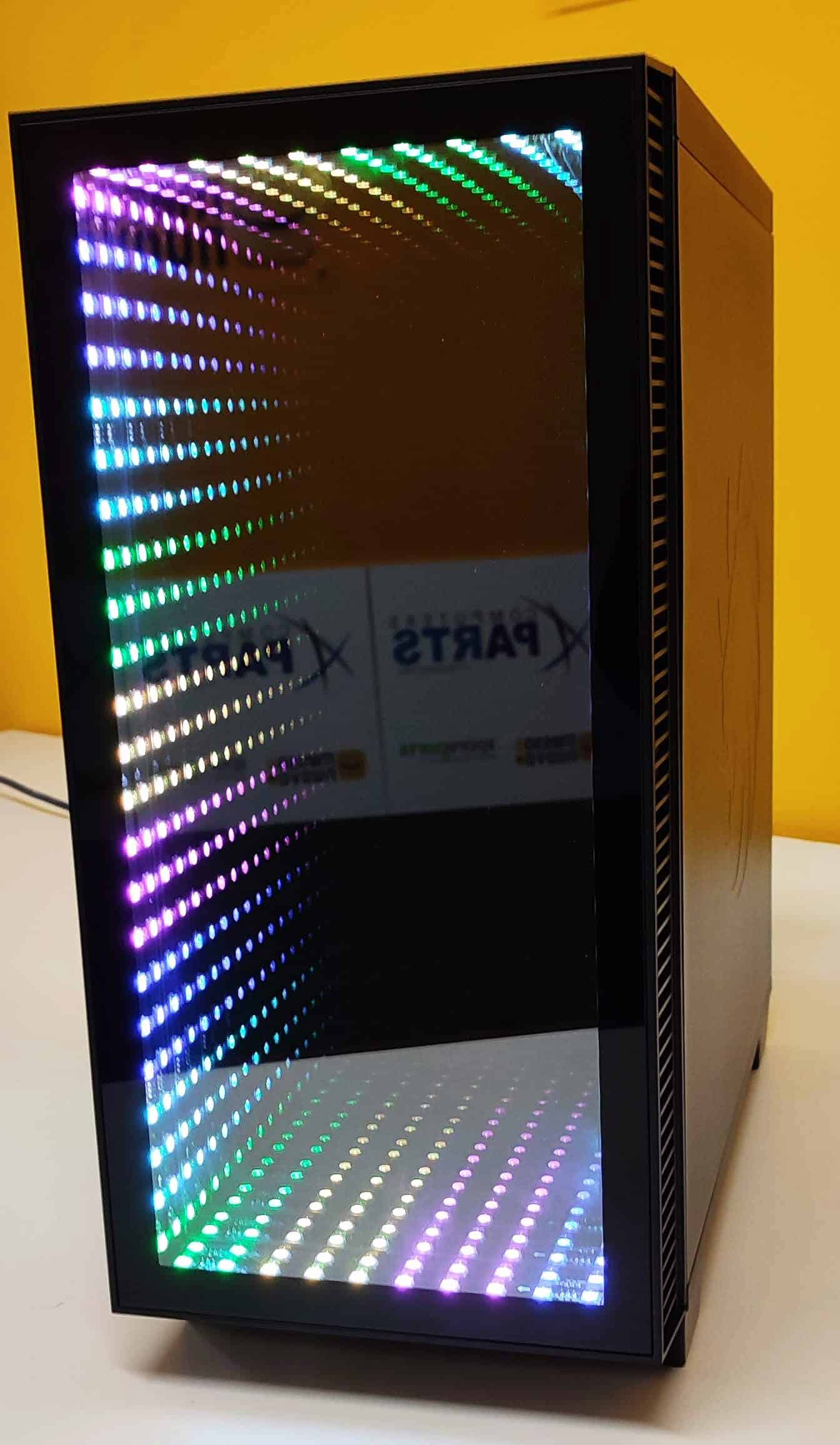 Pc Gaming Abyss Intel i7 + 1050 Abyss Pc Gaming Abyss Intel i7 + 1050 Abyss